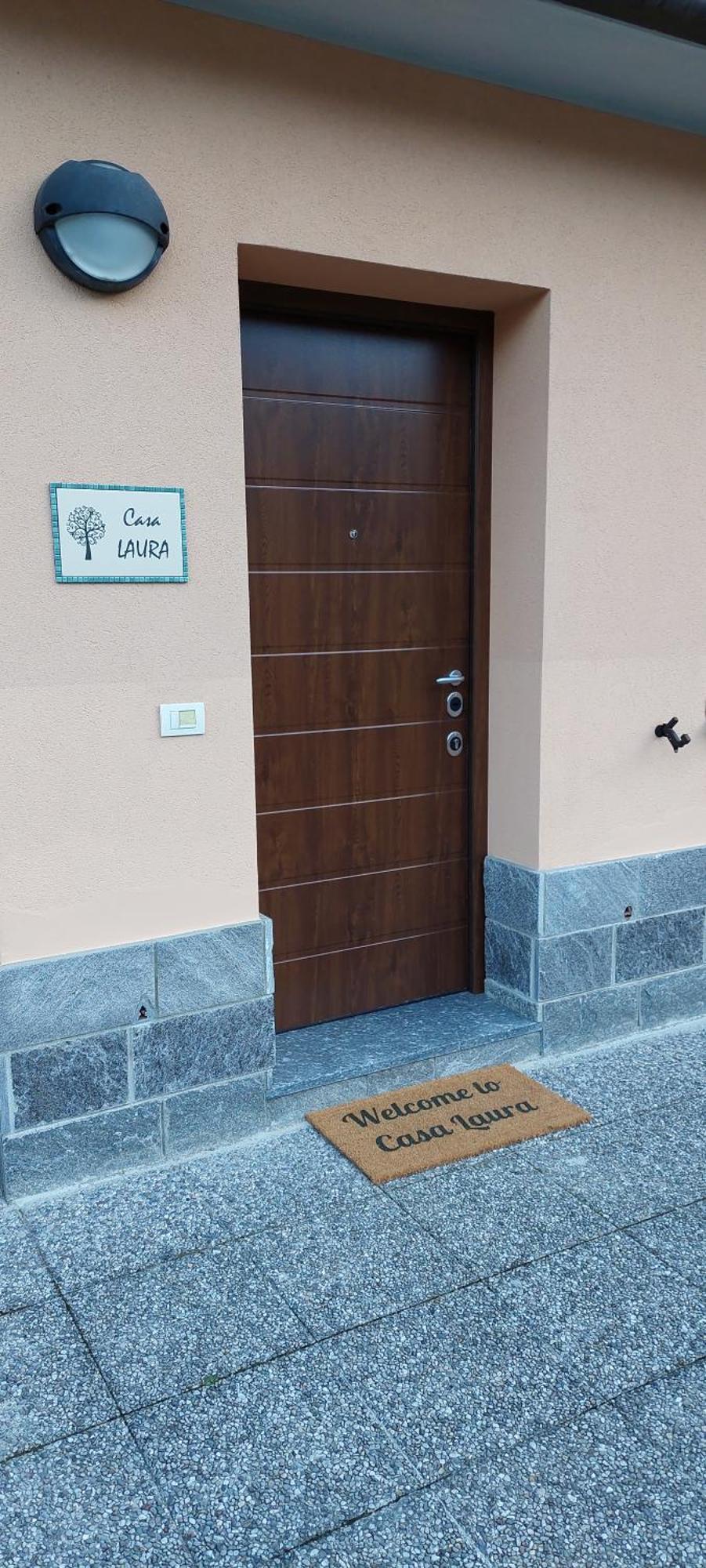 마그레글리오 Casa Laura Zona Bellagio 아파트 외부 사진
