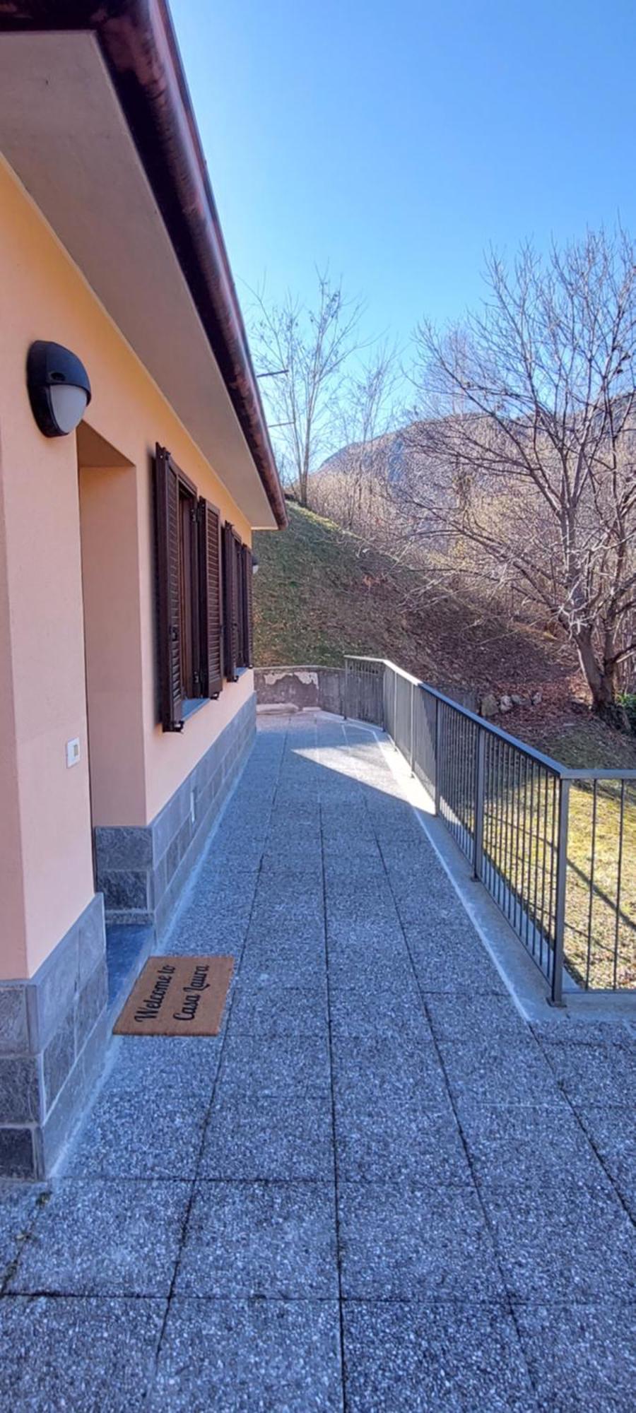 마그레글리오 Casa Laura Zona Bellagio 아파트 외부 사진