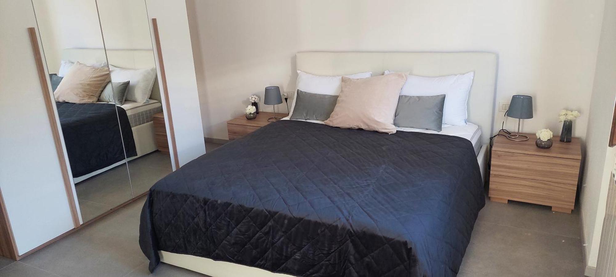 마그레글리오 Casa Laura Zona Bellagio 아파트 외부 사진