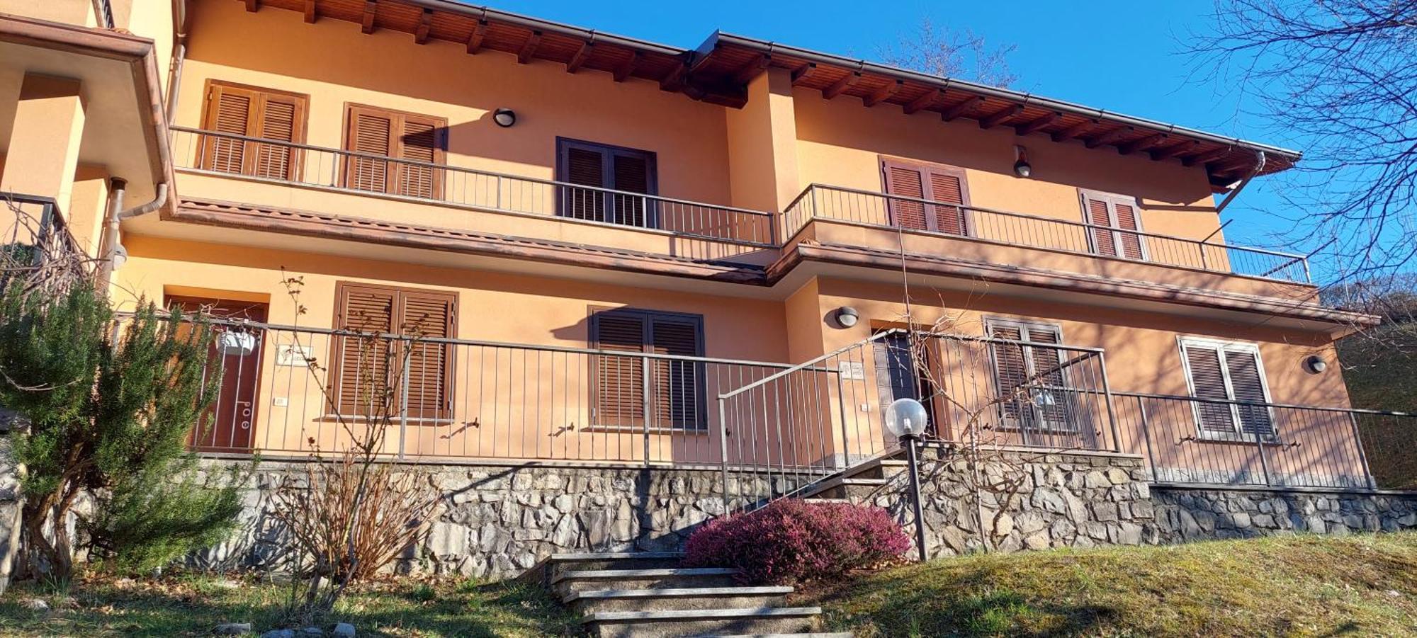 마그레글리오 Casa Laura Zona Bellagio 아파트 외부 사진